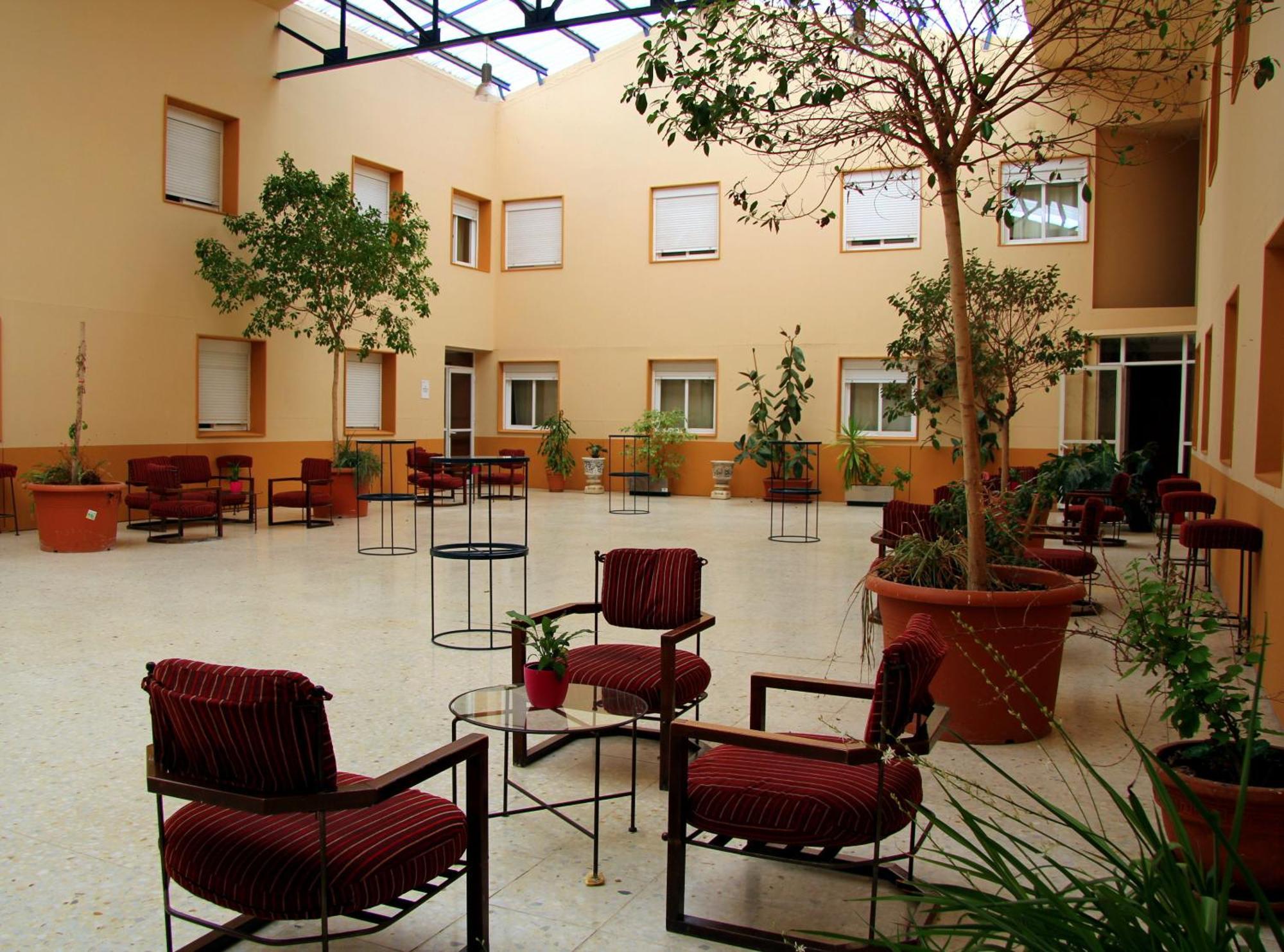 Ahc Hoteles Caces Zařízení fotografie